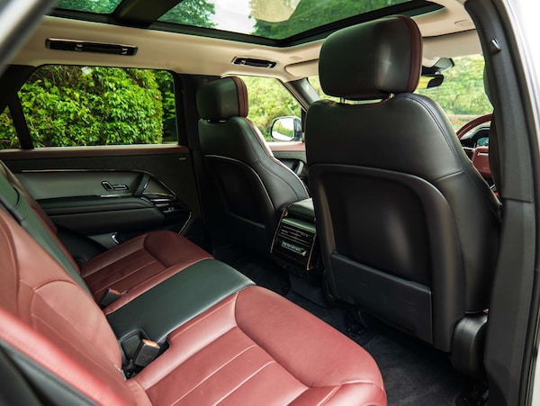 Used Land Rover Range Rover Sport 2023 for sale - 76209975: Photo 16