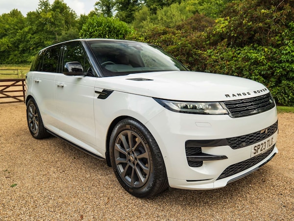 Used Land Rover Range Rover Sport 2023 for sale - 76209975: Photo 17