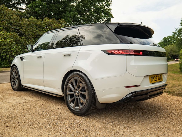 Used Land Rover Range Rover Sport 2023 for sale - 76209975: Photo 19