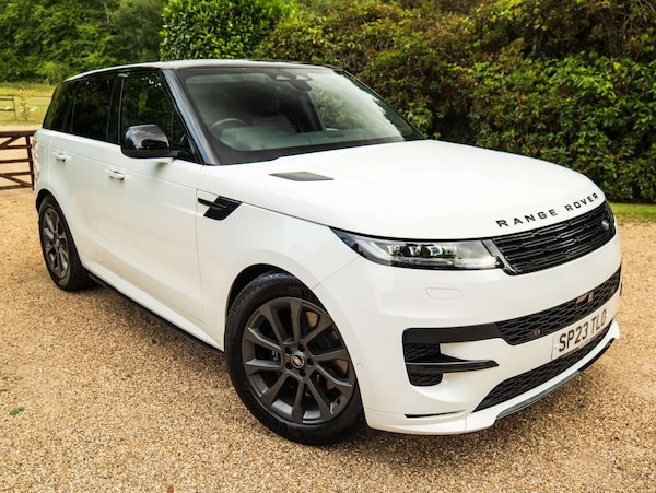 Used Land Rover Range Rover Sport 2023 for sale - 76209975: Photo 1