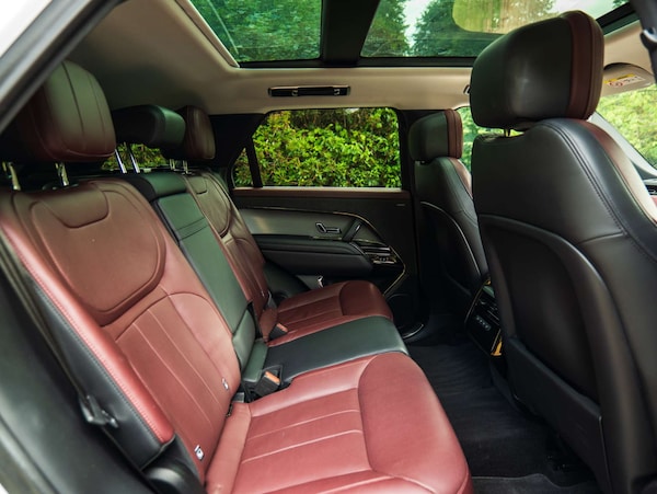 Used Land Rover Range Rover Sport 2023 for sale - 76209975: Photo 20