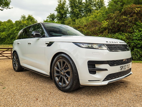 Used Land Rover Range Rover Sport 2023 for sale - 76209975: Photo 21