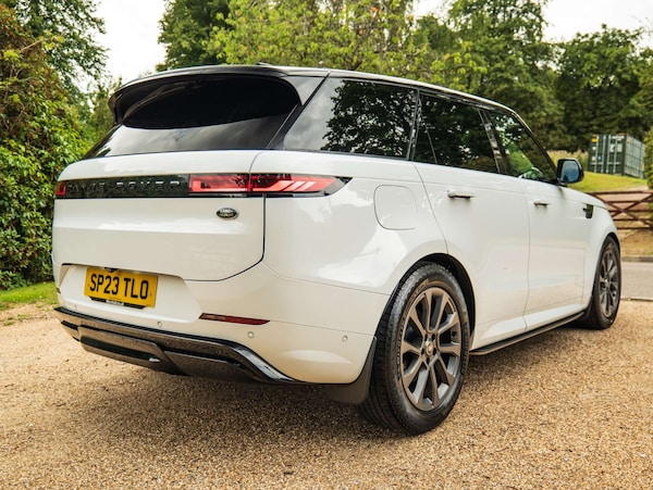 Used Land Rover Range Rover Sport 2023 for sale - 76209975: Photo 24
