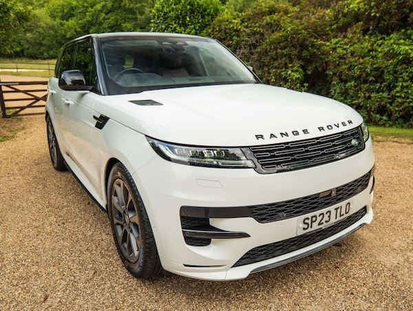 Used Land Rover Range Rover Sport 2023 for sale - 76209975: Photo 26