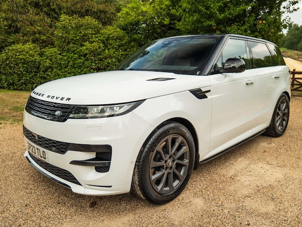 Used Land Rover Range Rover Sport 2023 for sale - 76209975: Photo 30