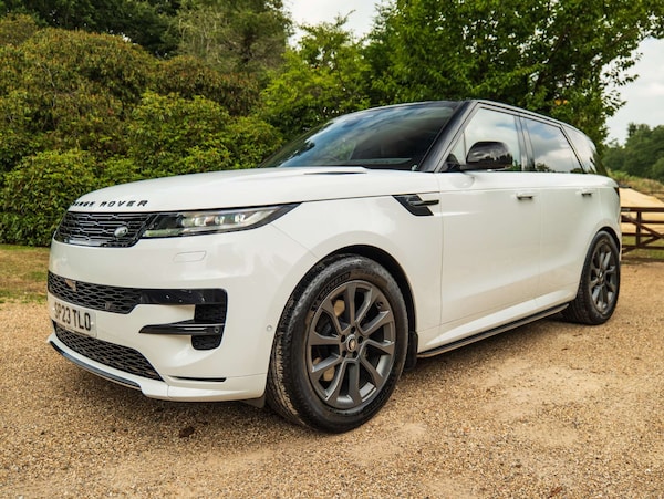 Used Land Rover Range Rover Sport 2023 for sale - 76209975: Photo 34
