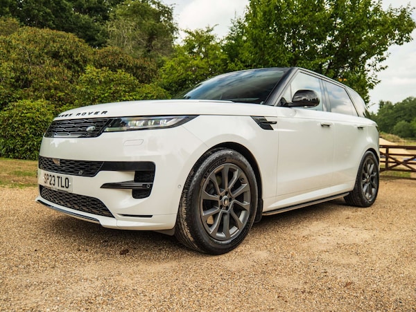 Used Land Rover Range Rover Sport 2023 for sale - 76209975: Photo 38