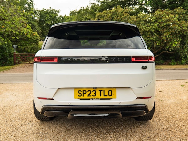 Used Land Rover Range Rover Sport 2023 for sale - 76209975: Photo 40