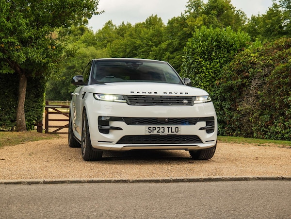 Used Land Rover Range Rover Sport 2023 for sale - 76209975: Photo 42