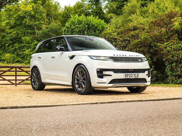 Used Land Rover Range Rover Sport 2023 for sale - 76209975: Photo 44