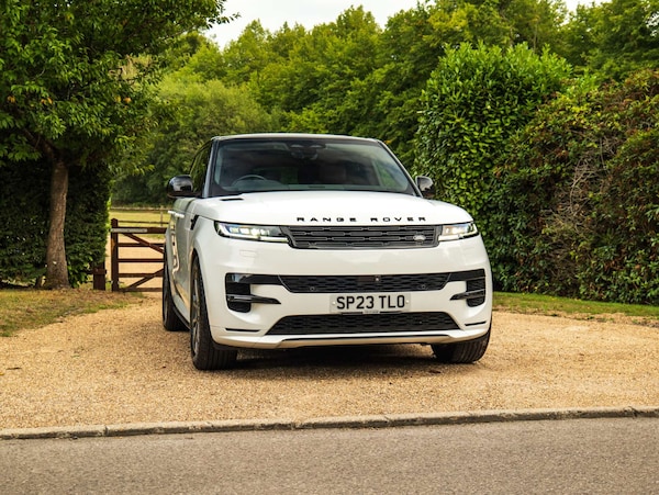 Used Land Rover Range Rover Sport 2023 for sale - 76209975: Photo 45