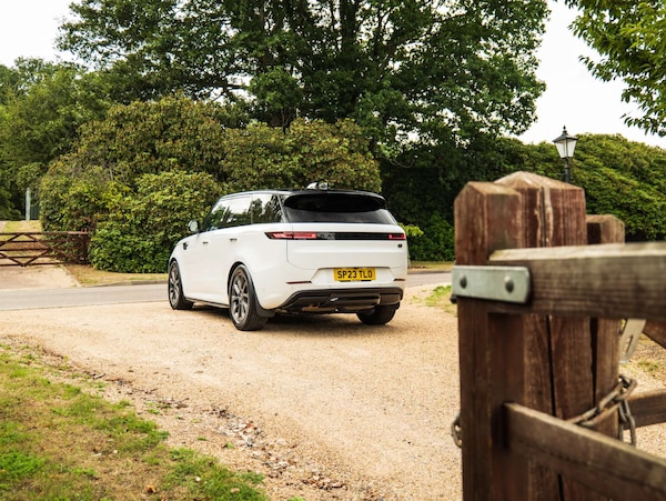 Used Land Rover Range Rover Sport 2023 for sale - 76209975: Photo 48