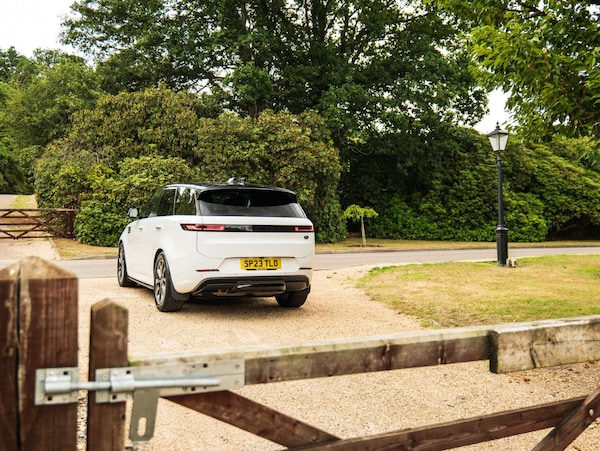 Used Land Rover Range Rover Sport 2023 for sale - 76209975: Photo 50