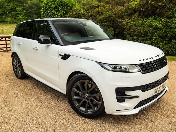 Used Land Rover Range Rover Sport 2023 for sale - 76209975: Photo 51
