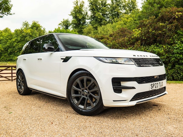 Used Land Rover Range Rover Sport 2023 for sale - 76209975: Photo 52