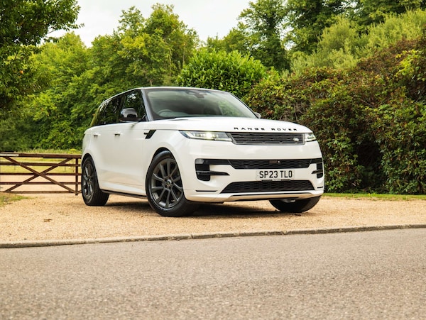 Used Land Rover Range Rover Sport 2023 for sale - 76209975: Photo 55
