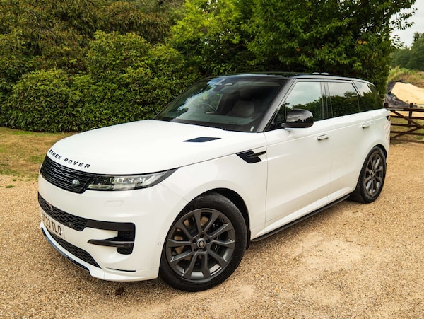 Used Land Rover Range Rover Sport 2023 for sale - 76209975: Photo 58