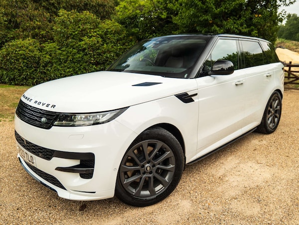 Used Land Rover Range Rover Sport 2023 for sale - 76209975: Photo 5