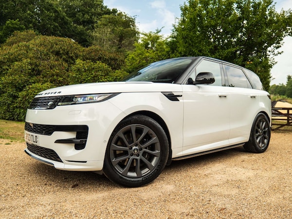 Used Land Rover Range Rover Sport 2023 for sale - 76209975: Photo 60