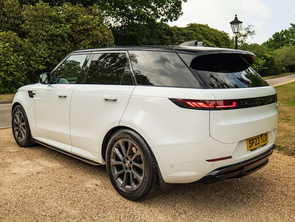 Used Land Rover Range Rover Sport 2023 for sale - 76209975: Photo 6
