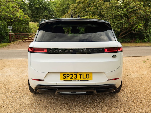Used Land Rover Range Rover Sport 2023 for sale - 76209975: Photo 7
