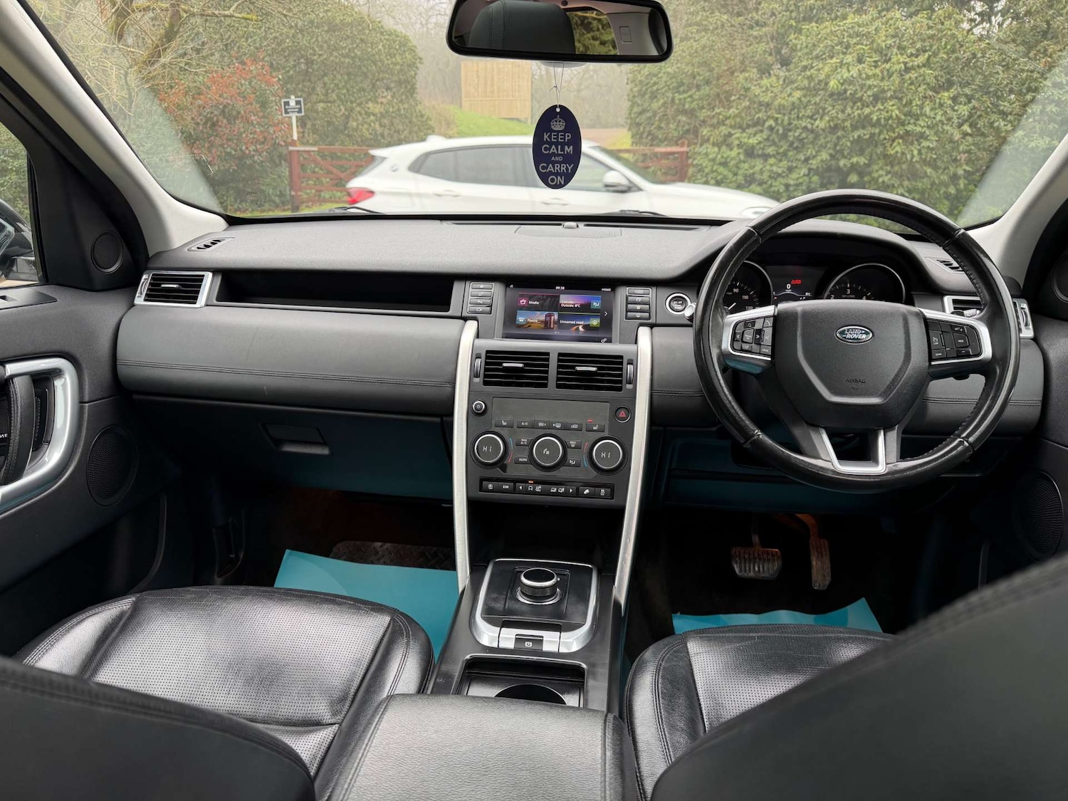 Used Land Rover Discovery Sport 2017 for sale - 77850743: Photo 10