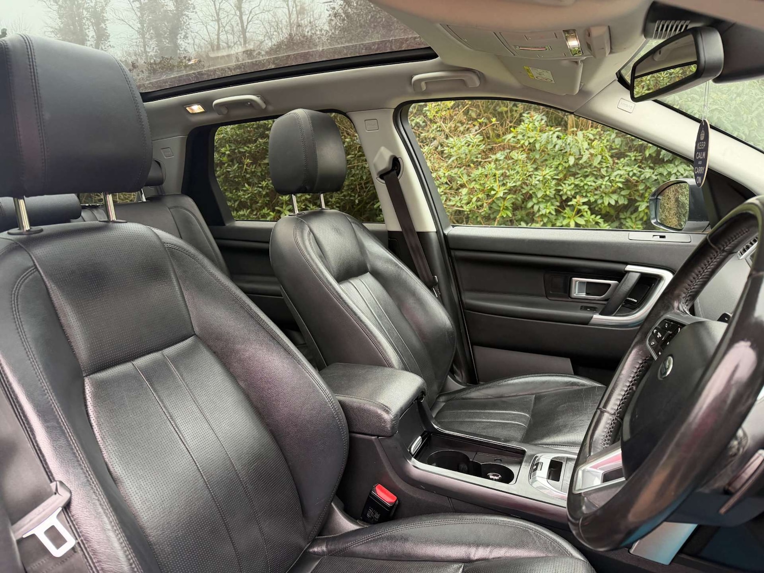 Used Land Rover Discovery Sport 2017 for sale - 77850743: Photo 13