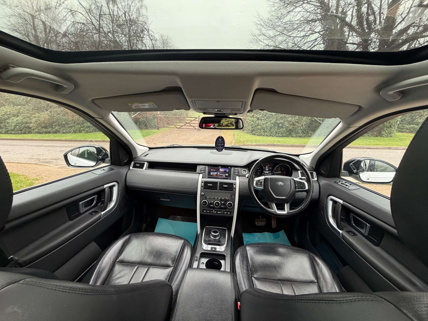 Used Land Rover Discovery Sport 2017 for sale - 77850743: Photo 14