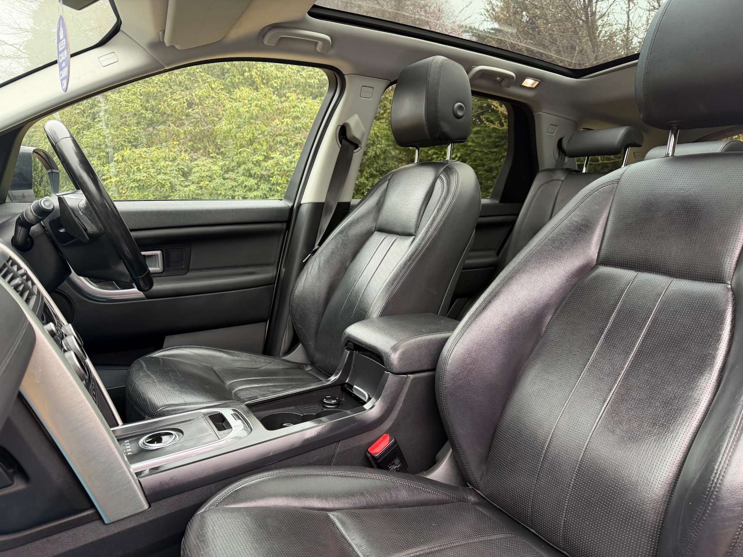 Used Land Rover Discovery Sport 2017 for sale - 77850743: Photo 18