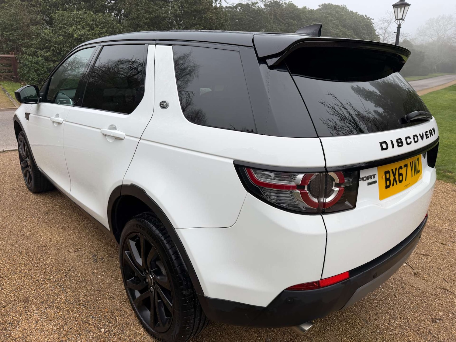 Used Land Rover Discovery Sport 2017 for sale - 77850743: Photo 26