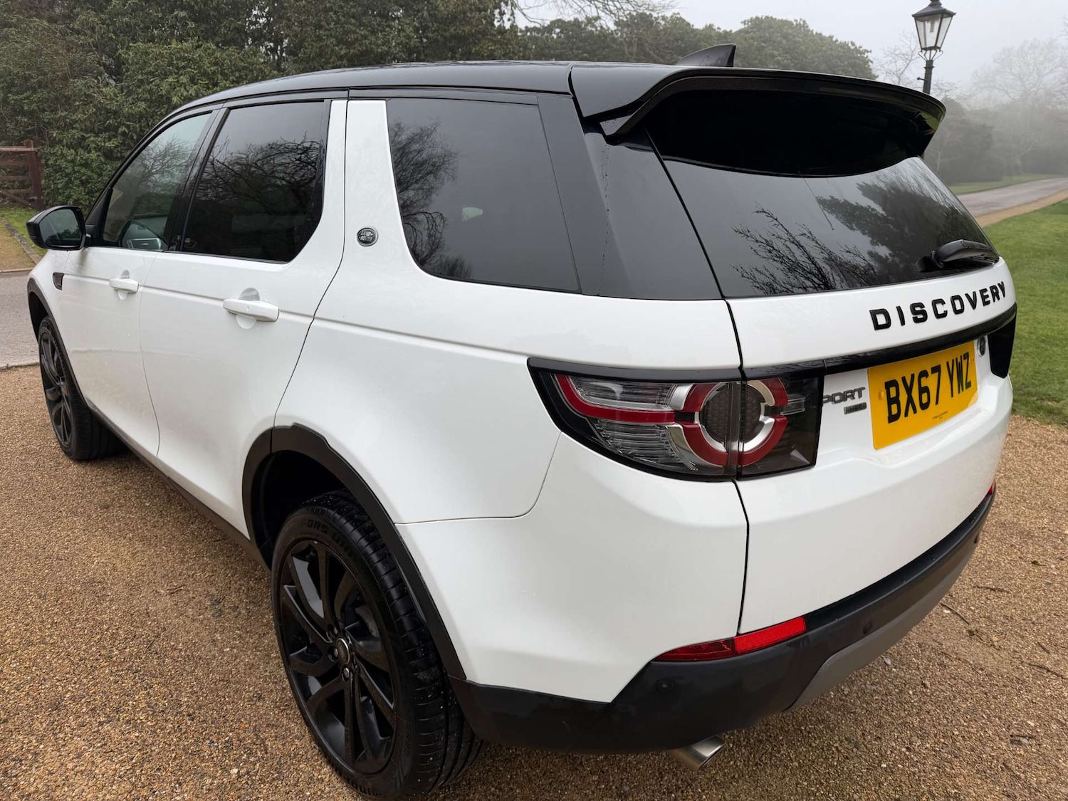 Used Land Rover Discovery Sport 2017 for sale - 77850743: Photo 33