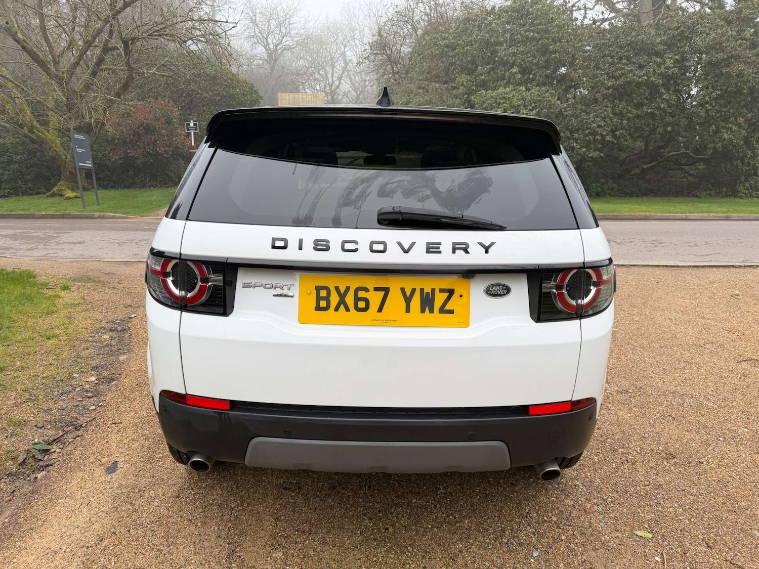 Used Land Rover Discovery Sport 2017 for sale - 77850743: Photo 6