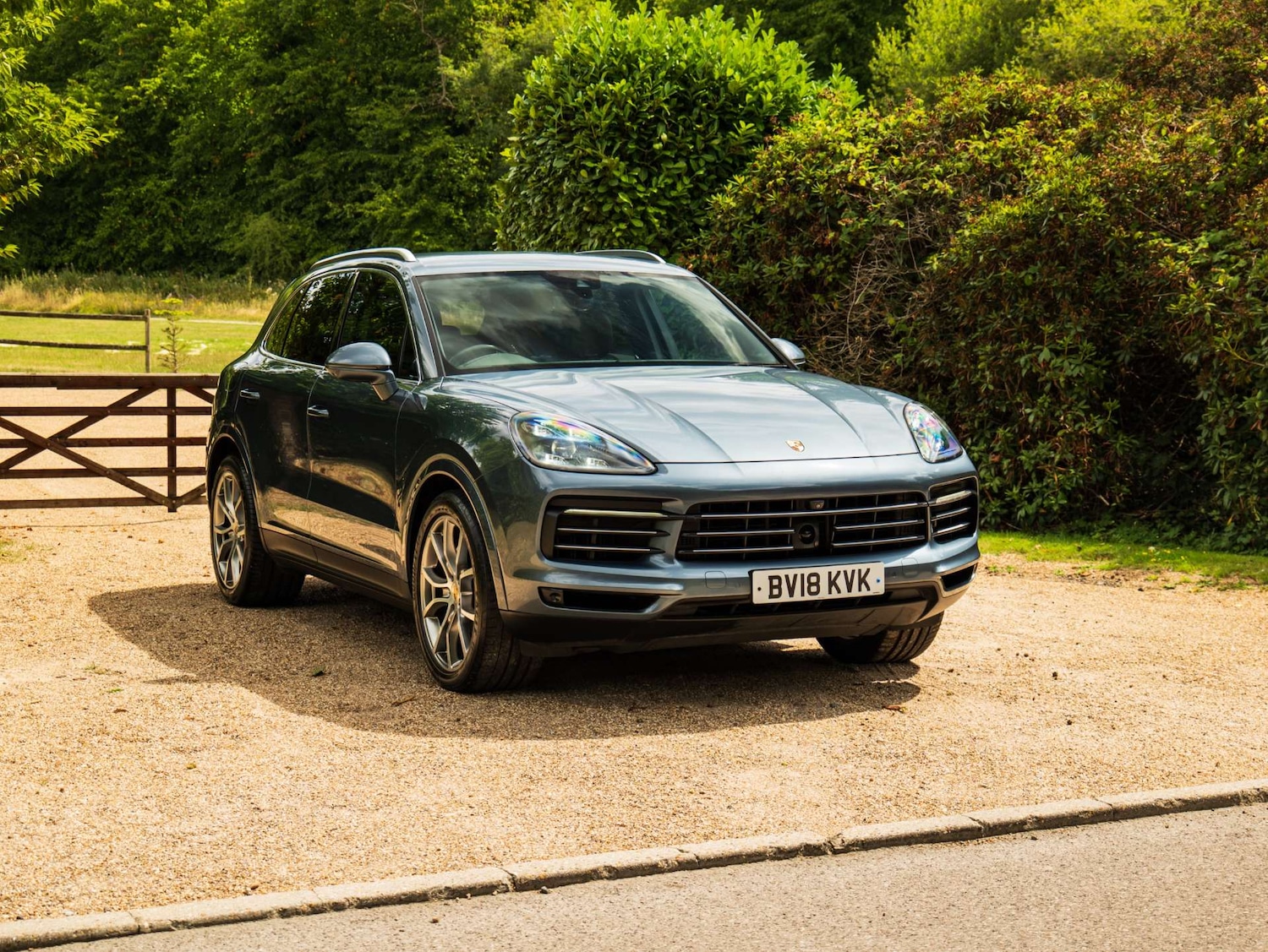 Used Porsche Cayenne 2018 for sale - 76277391: Photo 13