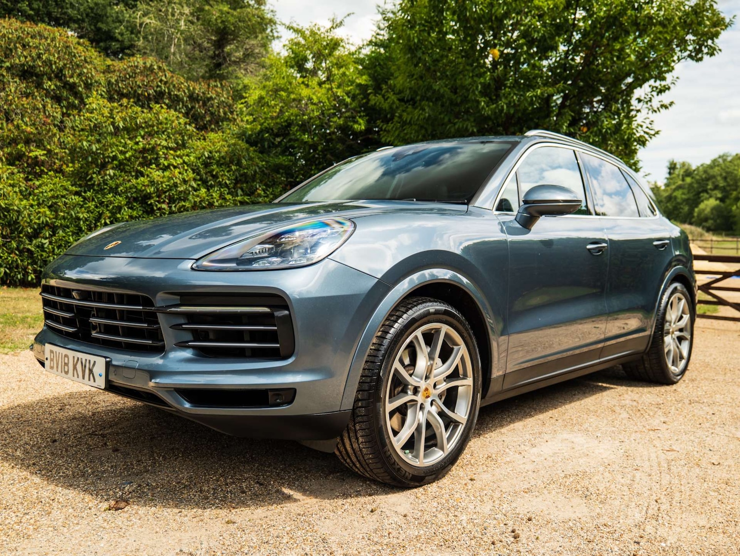 Used Porsche Cayenne 2018 for sale - 76277391: Photo 28