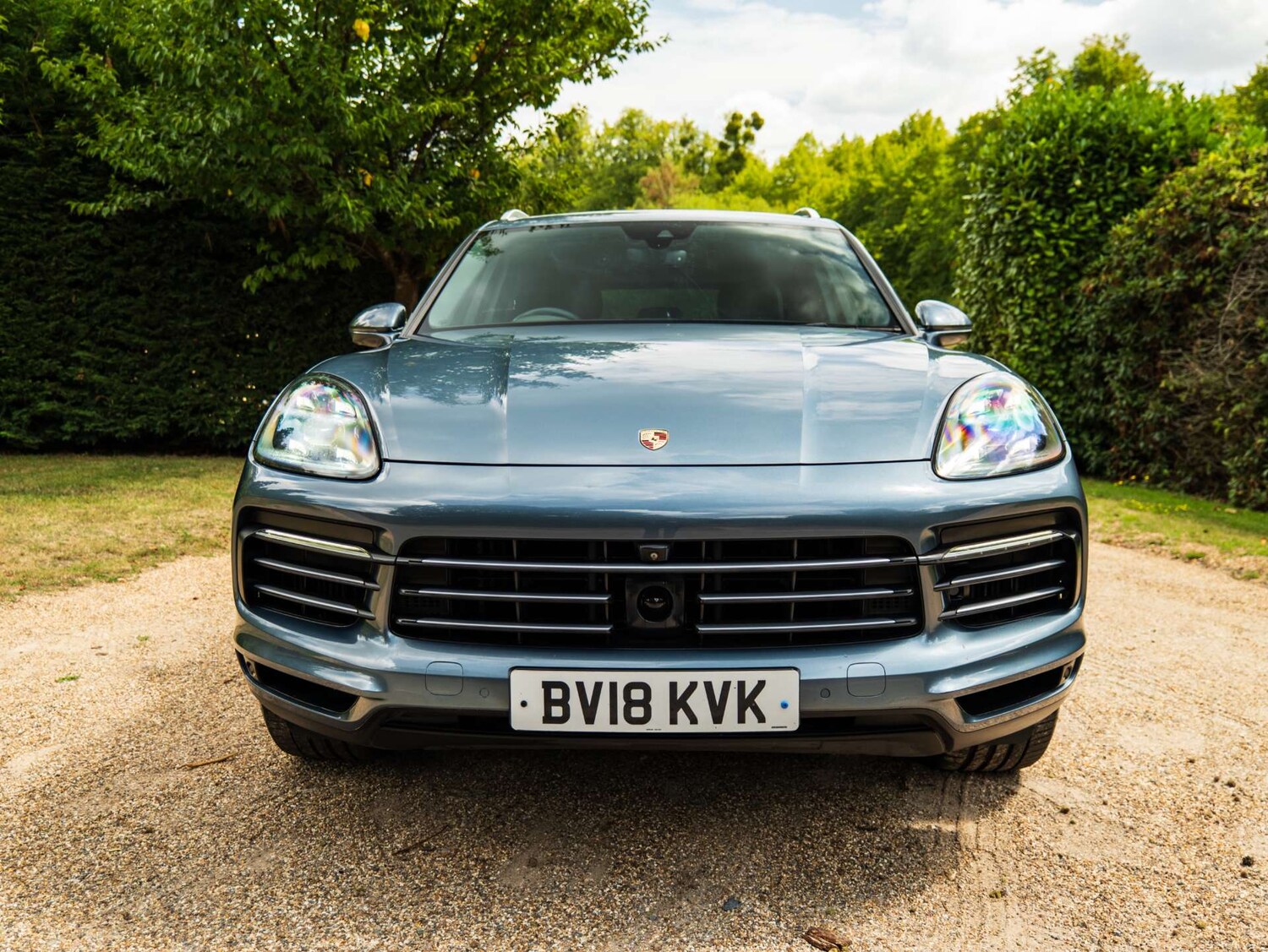Used Porsche Cayenne 2018 for sale - 76277391: Photo 36