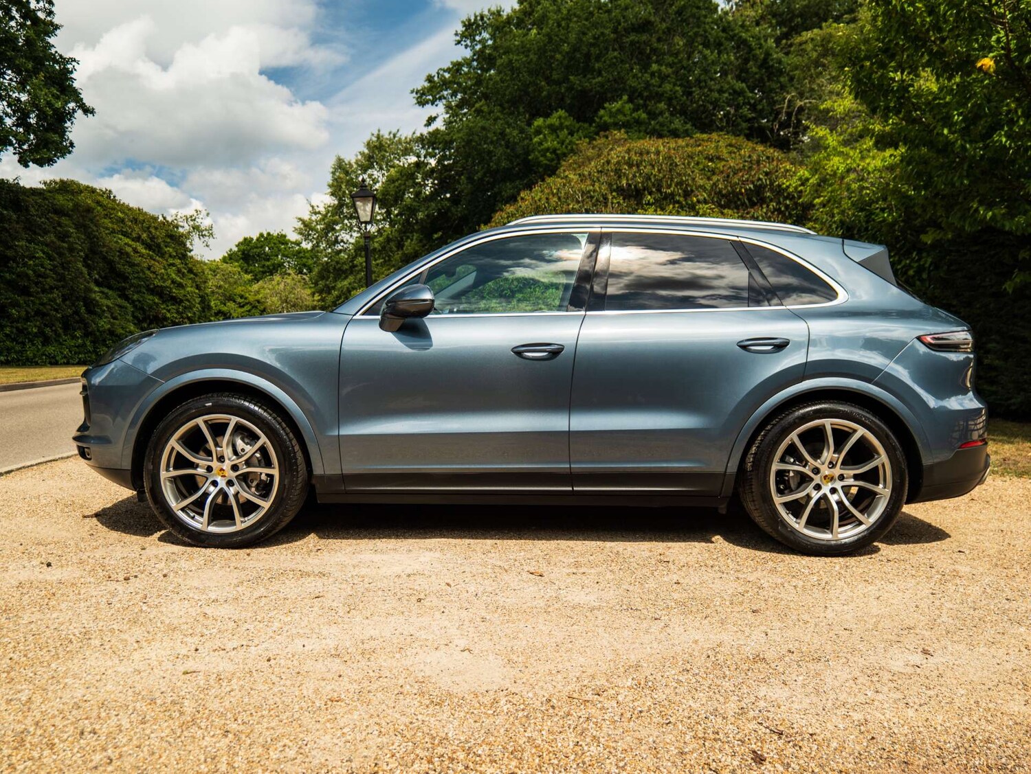 Used Porsche Cayenne 2018 for sale - 76277391: Photo 52
