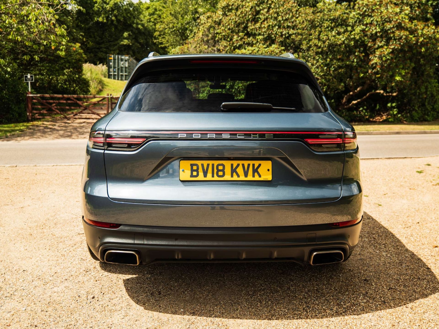 Used Porsche Cayenne 2018 for sale - 76277391: Photo 6
