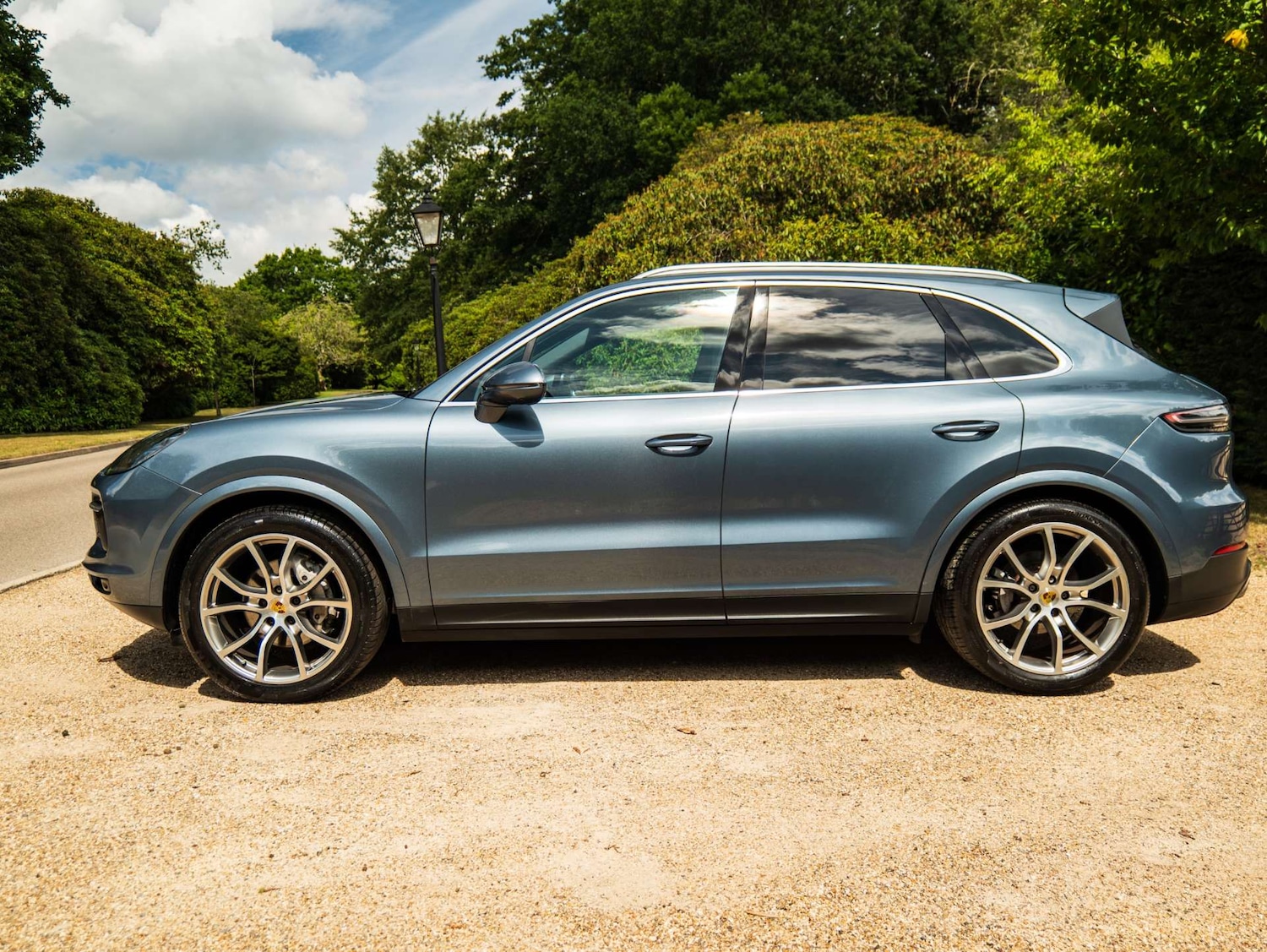 Used Porsche Cayenne 2018 for sale - 76277391: Photo 9