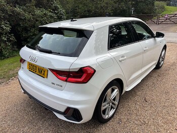 Used Audi A1 2019 for sale - 75893778: Photo
