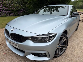 Used BMW 4 Series 2018 for sale - 78466129: Photo