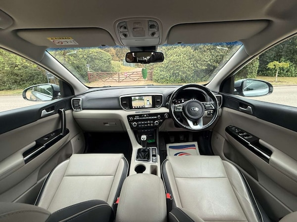 Used Kia Sportage 2019 for sale - 75680033: Photo 11