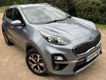 Kia - Sportage