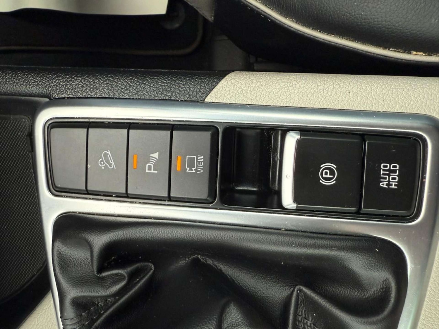 Vehicle 20