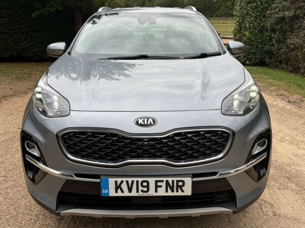 Used Kia Sportage 2019 for sale - 75680033: Photo 25