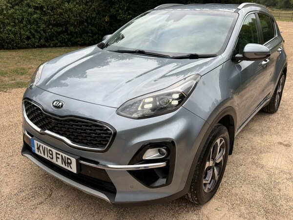 Used Kia Sportage 2019 for sale - 75680033: Photo 26