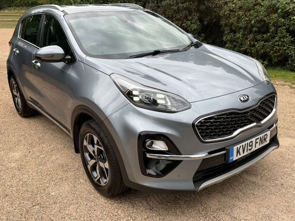 Used Kia Sportage 2019 for sale - 75680033: Photo 28