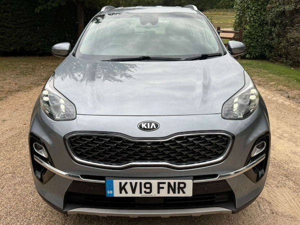 Used Kia Sportage 2019 for sale - 75680033: Photo 29