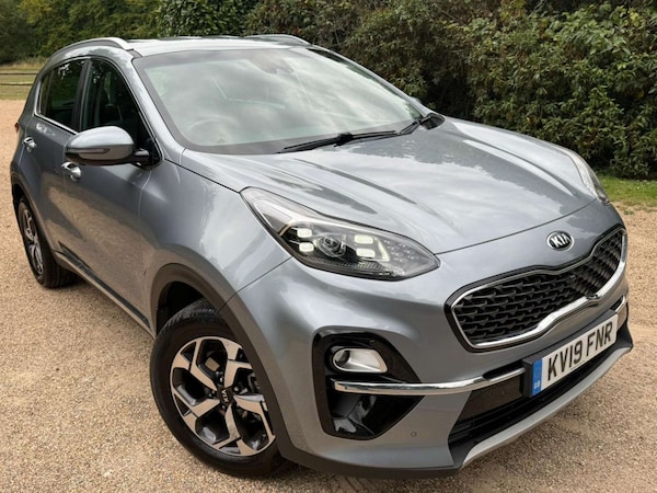 Used Kia Sportage 2019 for sale - 75680033: Photo 30