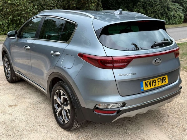 Used Kia Sportage 2019 for sale - 75680033: Photo 32
