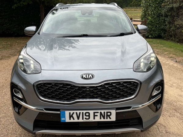 Used Kia Sportage 2019 for sale - 75680033: Photo 33